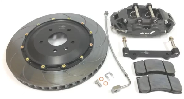 Corvette C7 Alcon Brake Kit (Rear)