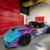 dally1 Corvette C5 - World Challenge Fascia