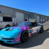 dally2 Corvette C5 - World Challenge Fascia