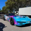 dally3 Corvette C5 - World Challenge Fascia