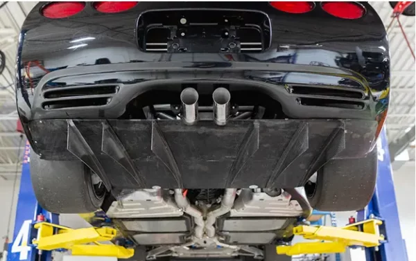 diffuser3 Corvette C5 - Diffuser