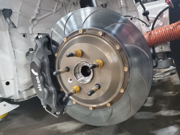 Camaro 6th Gen Alcon RACE Brake Kit (Front and Rear)