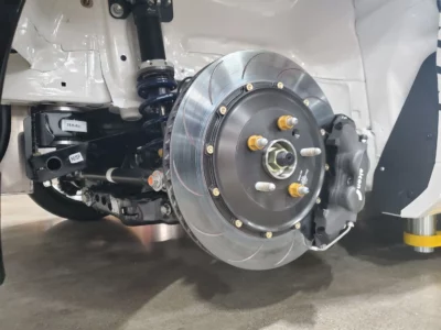 gen6camarorear Camaro 6th Gen Alcon Brake Kit (Rear)