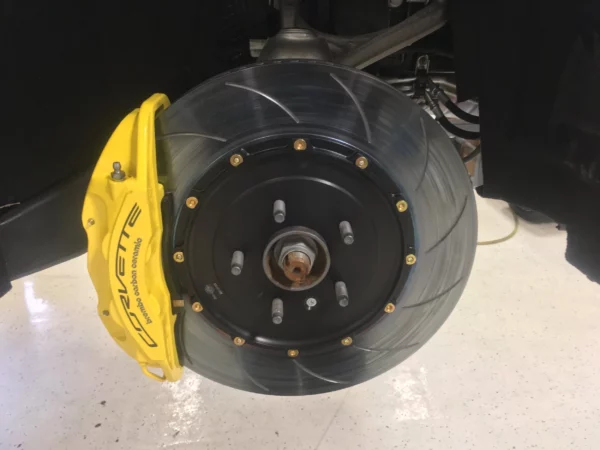 image3 CCM to Iron Rotor Replacement (Rear)