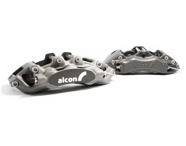 Corvette C5/C6 Alcon Big Brake Kit (Front and Rear)