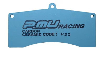 pmhuh20 Project Mu H20 - Iron Rotor Upgrade Replacement (Front)