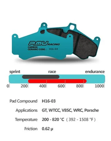 single_h16-03 Stoptech ST60 Project Mu H16-03 (F1090)