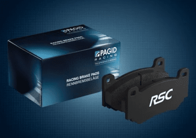 pagidrsc Pagid Racing RSC1 (Rear 4906)