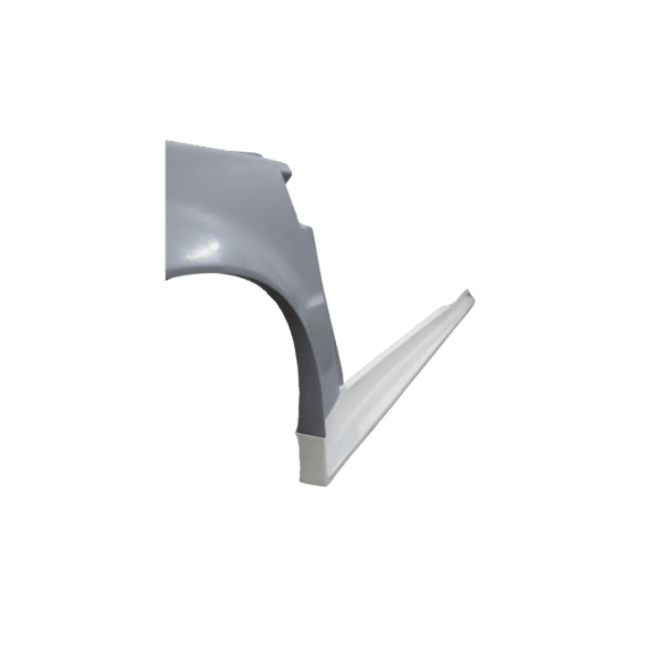 Corvette C6 - World Challenge Lower Rockers