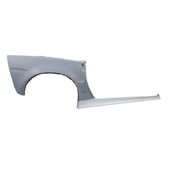 Corvette C6 - World Challenge Lower Rockers