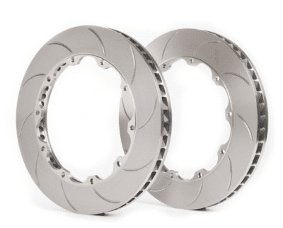 girodiscrings Audi R8, Lamborghini 394mm Front Replacement Rings