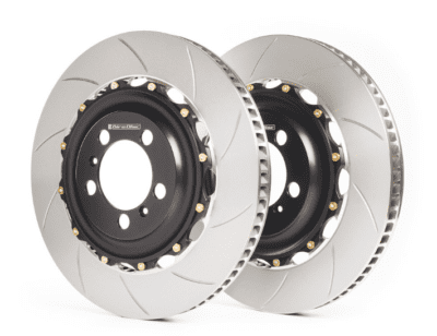 girodiscrotors Girodisc Subaru 2004-2007 Replacement Rotors (Rear)