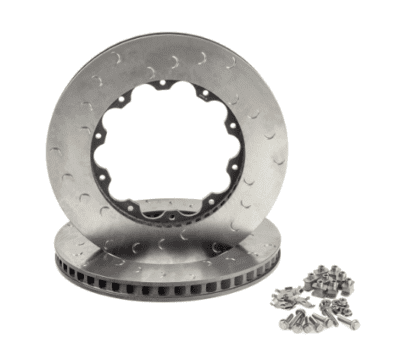 gtrgen1and2rearrotor NISSAN GTR R35 GEN 1 AND 2 - REAR OE REPLACEMENT ROTOR (Right)