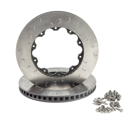 gtrgen1and2rearrotor NISSAN GTR R35 GEN 2 - FRONT OE REPLACEMENT ROTOR (Right)