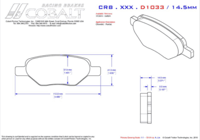 CRB.XRx.D1033 (Rear) CRB.XRx.D1033 (Rear)