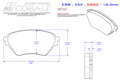 CRB.XRx.D890 (Front) CRB.XRx.D890 (Front)