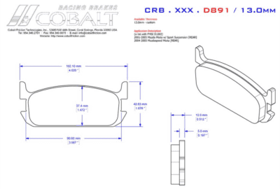 CRB.XRx.D891 (Rear) CRB.XRx.D891 (Rear)