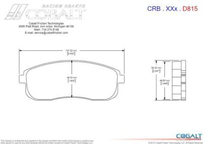 CRB.XRx.D815 (350Z Front)