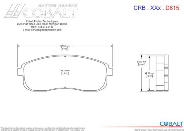 CRB.XRx.D815 (350Z Front)