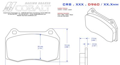 CRB.XRx.D960 (Front)
