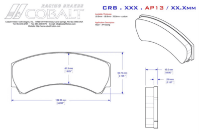 crb.xrx.ap13 Cobalt Friction CRB.XRx.AP13