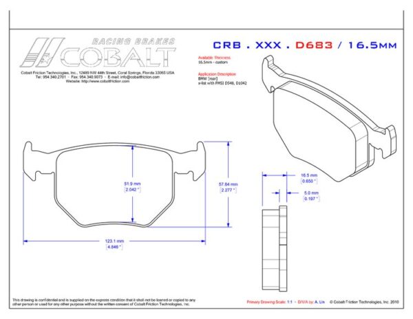 pdf_D683.jpg BMW E46 M3 / 330ci CRB.XRx.D683 (Rear)