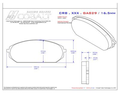 pdf_GA829.jpg Honda / Acura CRB.XRx.GA829 (Front - Optimized Fitment)