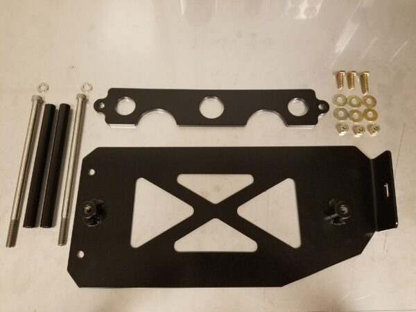 97-04 C5 Corvette Optima Battery Rear Relocation Mount Kit