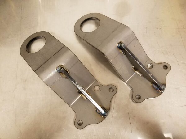 GM LS/LT Gen 3/4/5 Engine Lift Bracket Set
