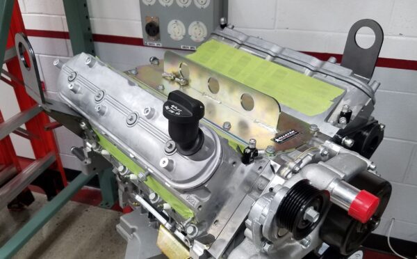 GM LS/LT Gen 3/4/5 Engine Lift Bracket Set