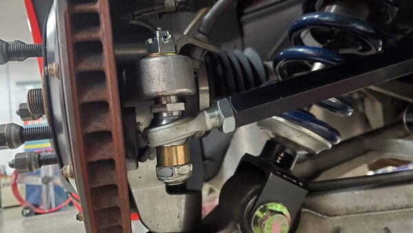 97-13 C5/C6 Corvette Hi-Performance Adjustable Bumpsteer Offset Rear Toe-Link Kit