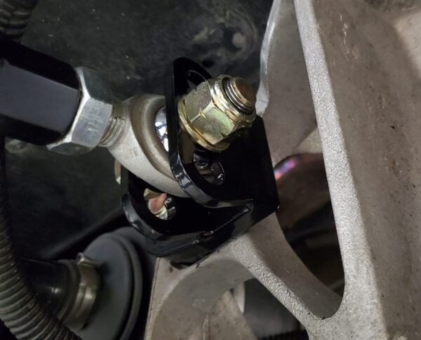 97-13 C5/C6 Corvette Hi-Performance Adjustable Bumpsteer Offset Rear Toe-Link Kit