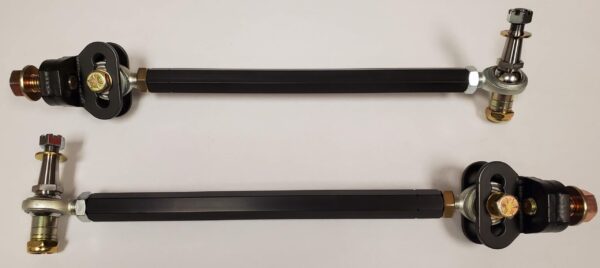 97-13 C5/C6 Corvette Hi-Performance Adjustable Bumpsteer Offset Rear Toe-Link Kit