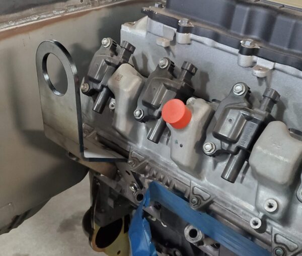 GM LS/LT Gen 3/4/5 Engine Lift Bracket Set