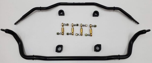 97-13 C5/C6 Corvette Hi-Performance Adjustable Sway Bar Kit