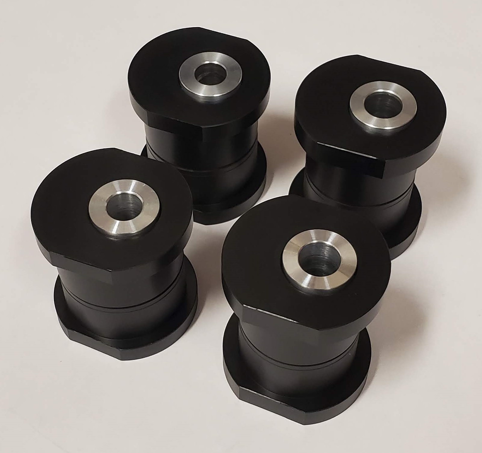 97-13 C5/C6 Corvette Control Arm Delrin Bushing Kit - Electron Sport