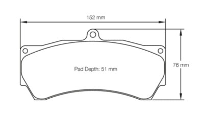 8028 Alcon CAR97 Mono6 - Pagid Racing RSL29 (8028)