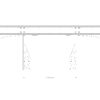 97-04 C5 Corvette Adjustable Competition Rear Spoiler Kit