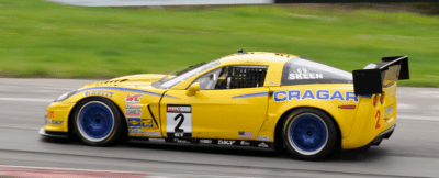 WCskeen2 Corvette C6 - World Challenge Rear Quarter Panels
