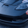 Corvette C6 - Extended Front Fascia