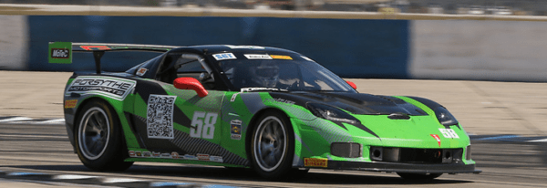 Corvette C6 - Extended Front Fascia