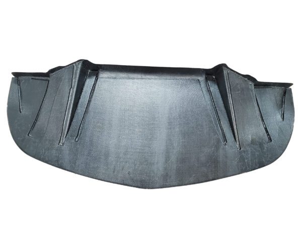 image1 Corvette C5 - World Challenge Underwing / Splitter