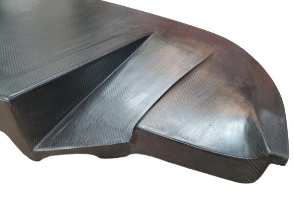 image4 Corvette C5 - World Challenge Underwing / Splitter