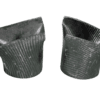 carbonbrakeducts1 Corvette C6 - World Challenge Fascia Brake Ducts