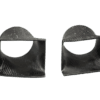 carbonbrakeducts3 Corvette C6 - World Challenge Fascia Brake Ducts