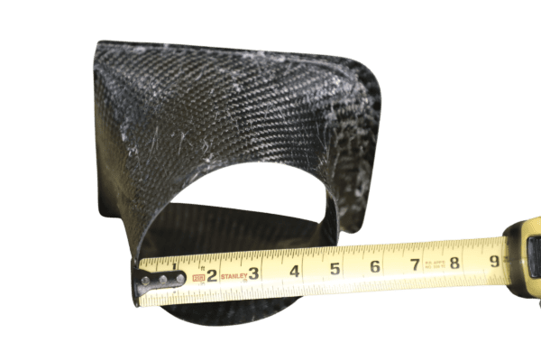 carbonbrakeducts5 Corvette C6 - World Challenge Fascia Brake Ducts