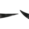 strakes2 Corvette C6 - Underwing / Splitter Turning Vanes