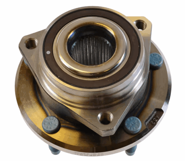 SKF X-Tracker C7 Corvette