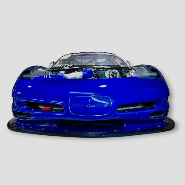 c5fascia2 Corvette C5 - World Challenge Fascia