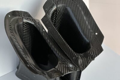 carbonduct3 Corvette C5 - Carbon Fiber Fender Duct